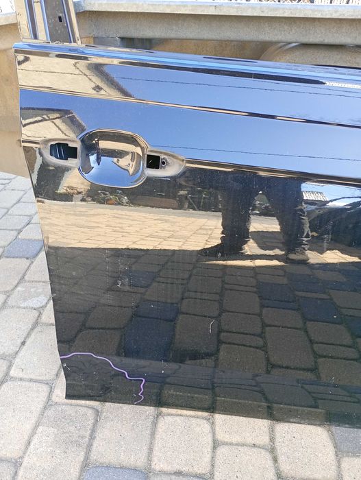 Drzwi prawy przód Vw Polo VI 6 2G