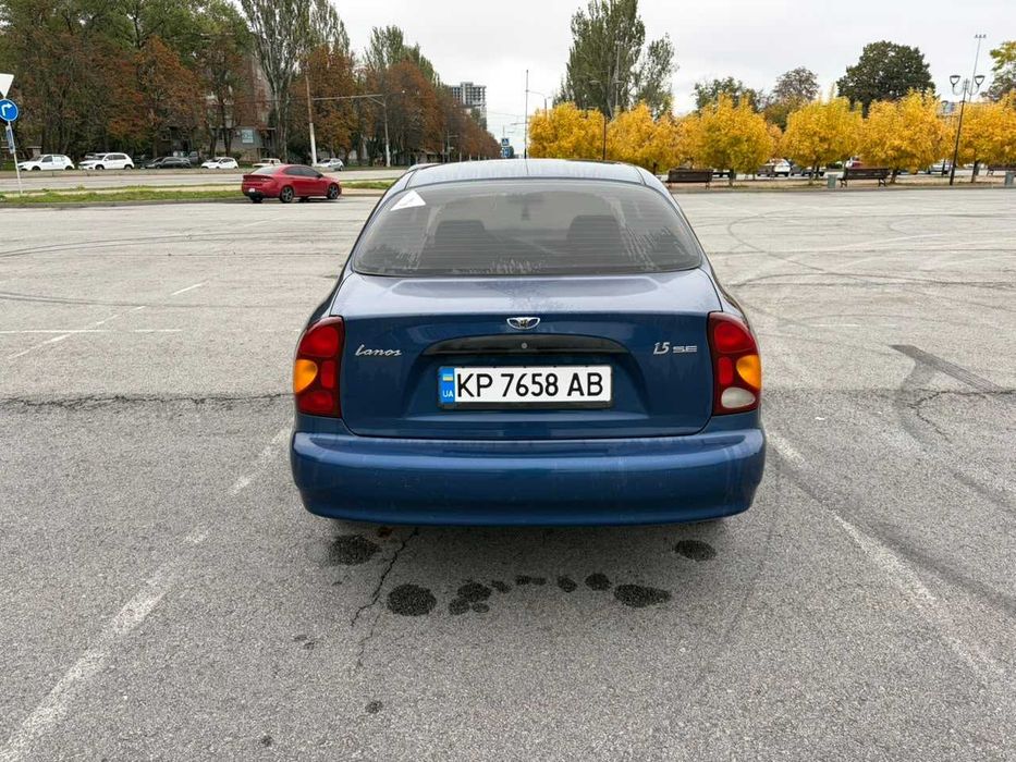Lanos 1.5 82k km