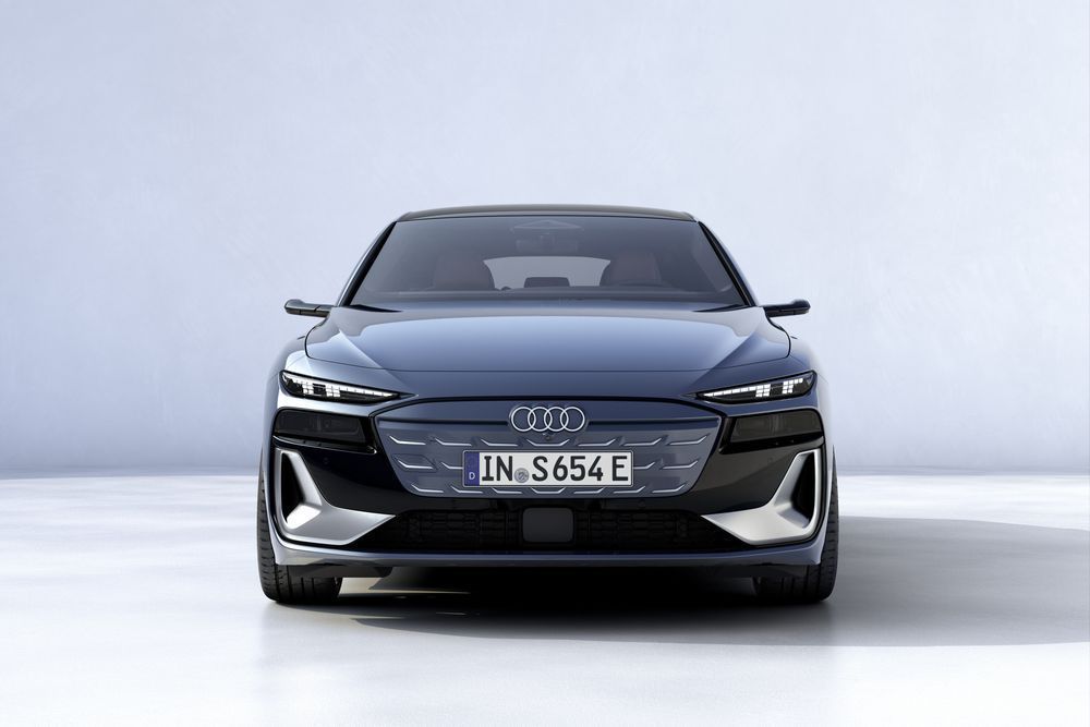 Audi S6 Avant e-tron 100 kWh quattro foto 4