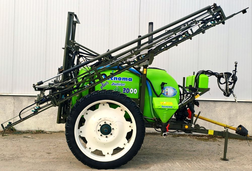 Opryskiwacz Tecnoma Junior 18-15m 2000L
