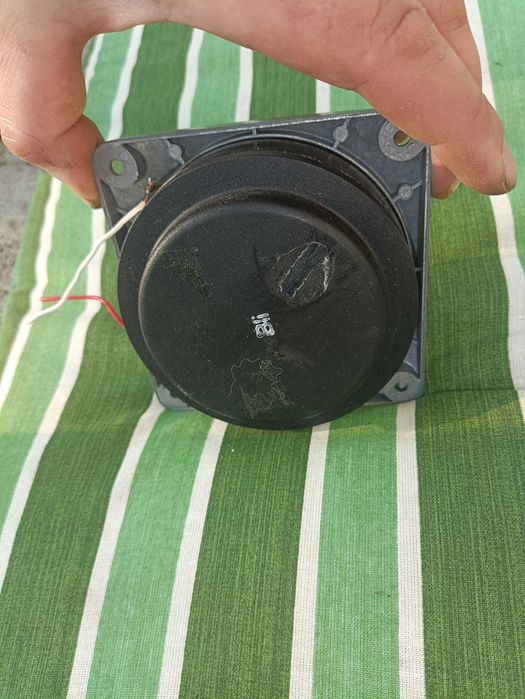 Głośnik wysokotonowy Magnat z Magnat Aluminium