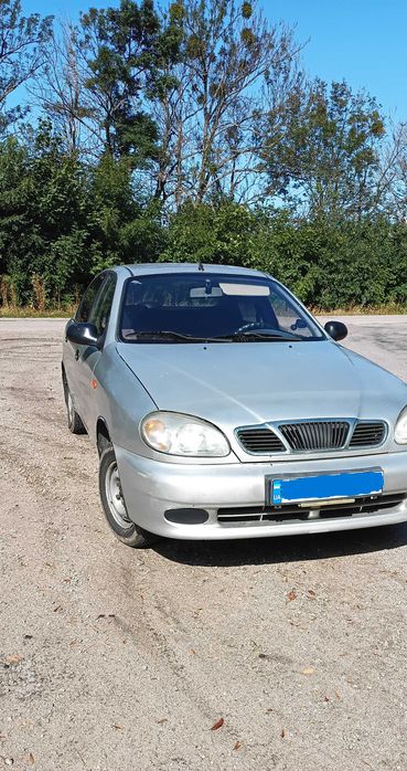Daewoo Sens, 1.3 Газ/Бензин