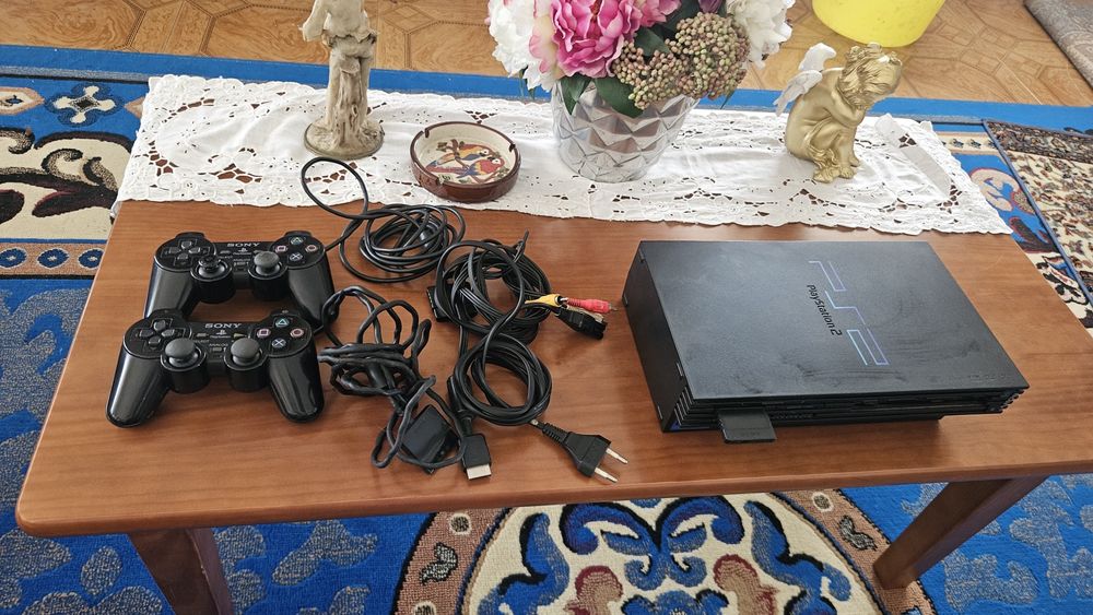 Playstation 2 usado
