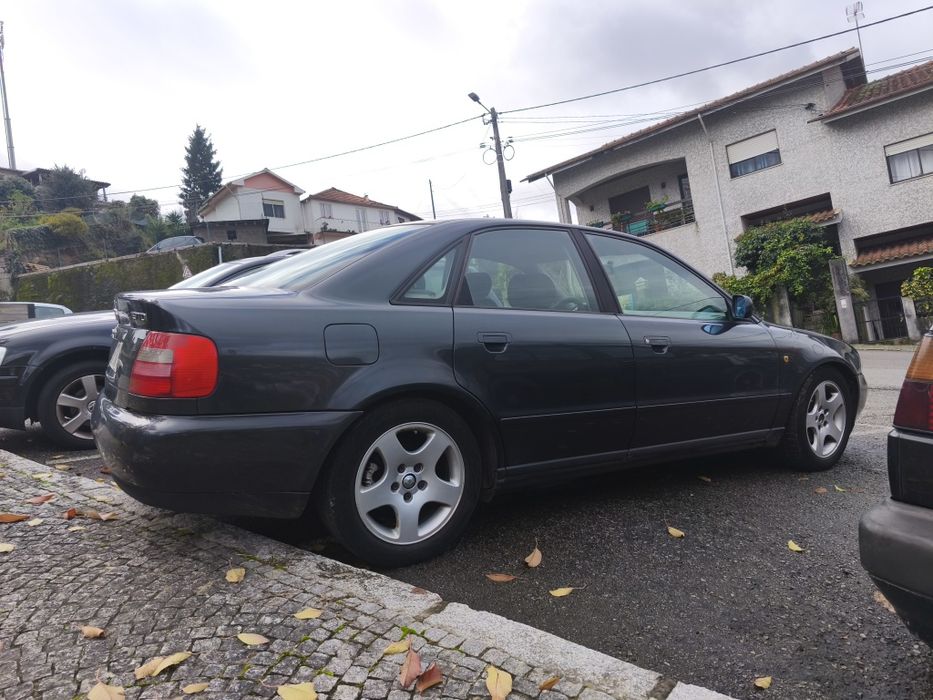 Audi a4 TDI 110cv
