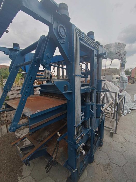 Wibroprasa Kurzętnik UF-051 Sprawdzona Niezawodna 2008