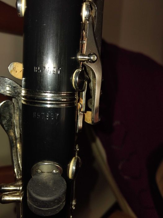 Clarinete noblet