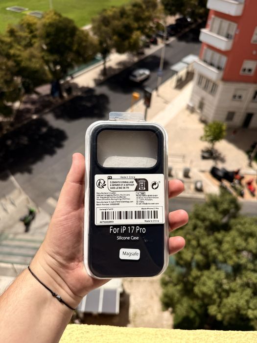 Case iPhone 17 Pro