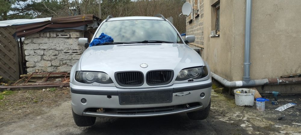 bmw e46 silniczki podnoszenia i opuszczania szyby przód oraz tył