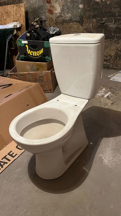 Roca ubikacja WC