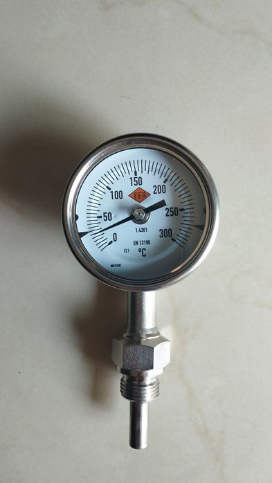 Termometr 0 -300