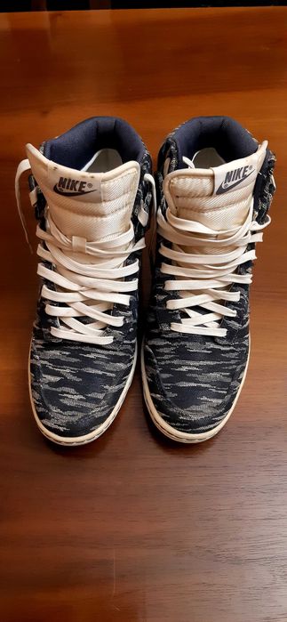 Sapatilhas Nike Dunk Sky Hi