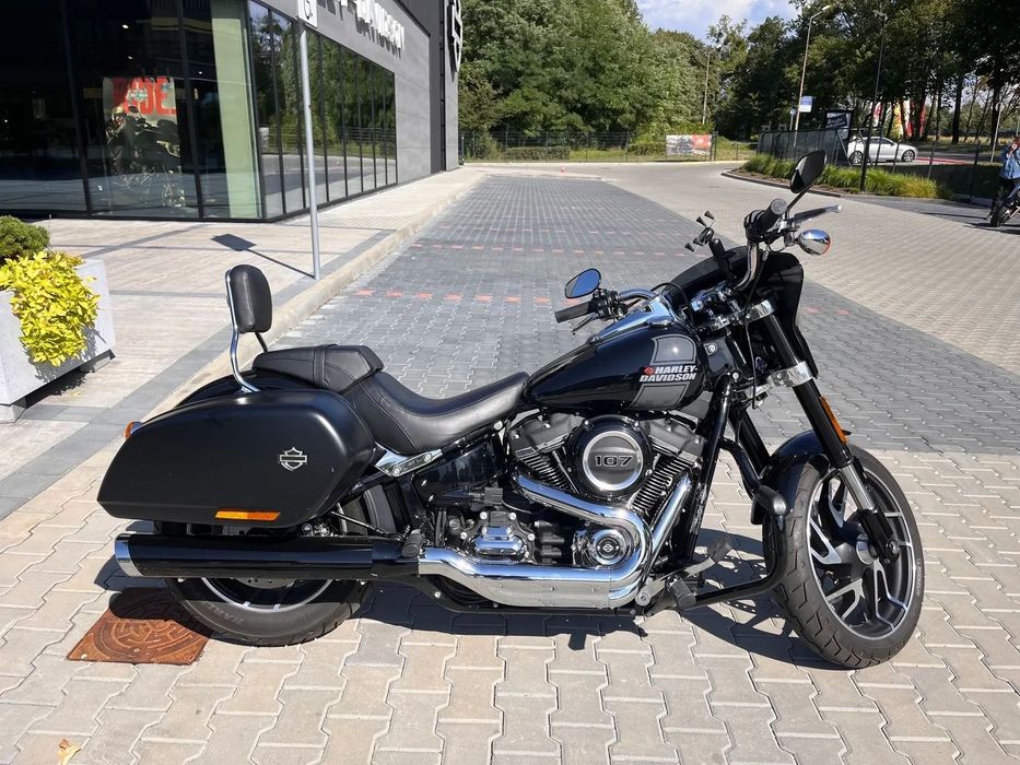 Harley-Davidson