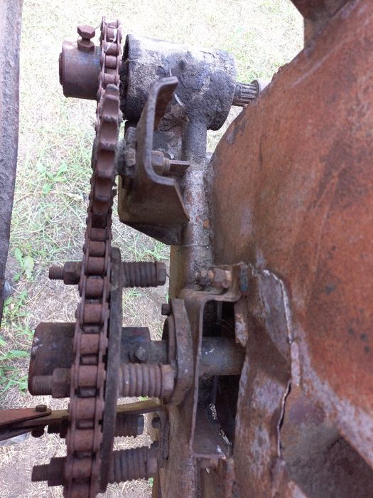 Продам соняшникову жатку ПСП-1.5 болгарка