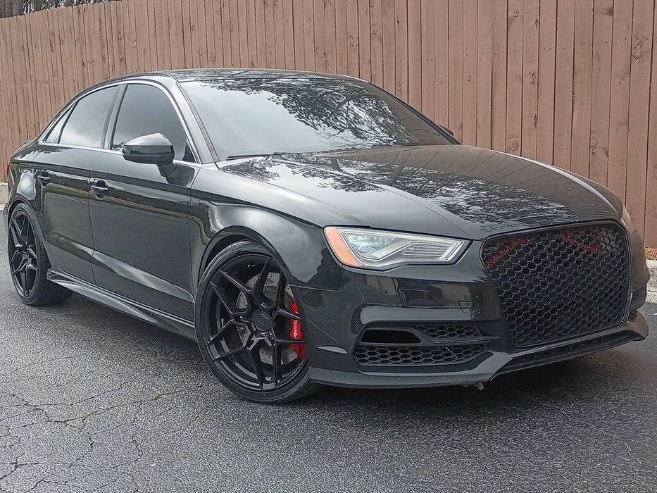 Audi A3 Limousine 2016 Audi A3 2.0T quattro Prestige Sedan AWD