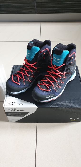 Buty Salewa damskie GTX ,GORE-TEX