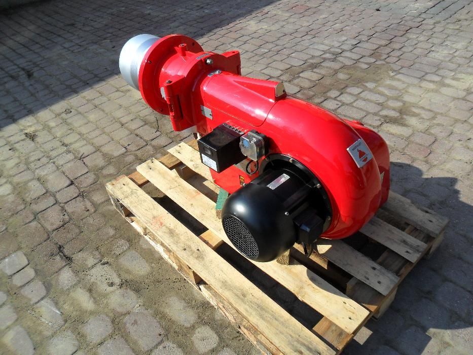 * Palnik Gazowy Weishaupt G7 300 do 175 suszarnia0kw *