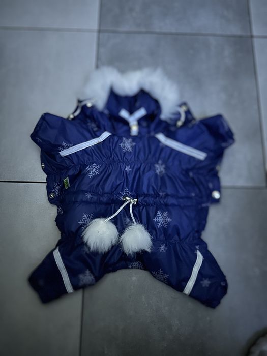 Комбинезон для собак