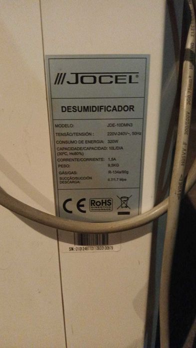 Desumidificador