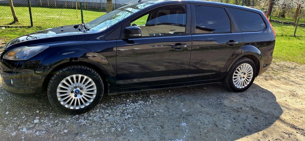 Ford Focus 2  1.6дизель