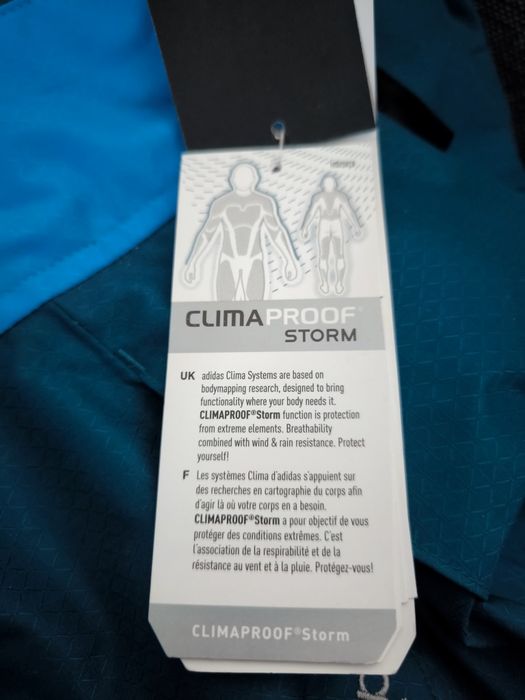 Adidas kurtka Climaproof