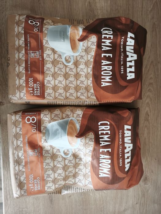 Lavazza crema e aroma 2kg