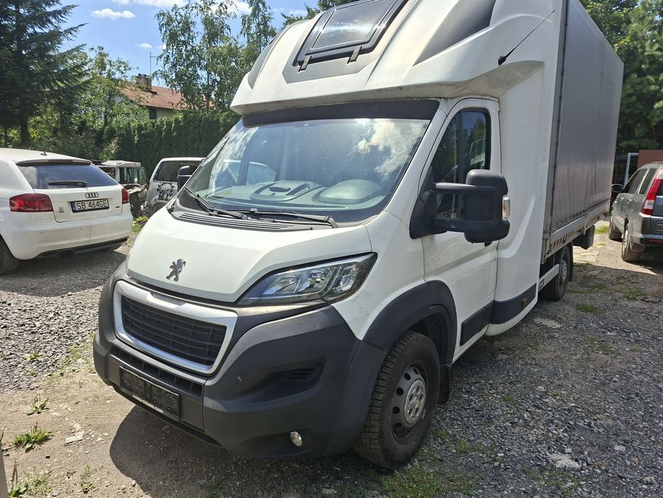 Peugeot Boxer 2.0 hdi plandeka stan bdb
