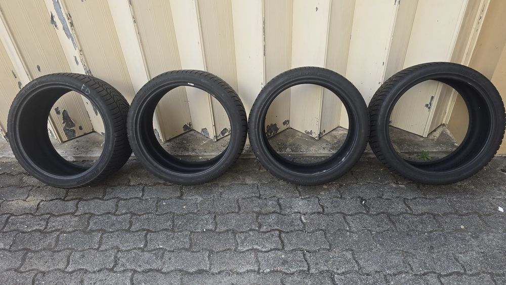 Pneumáticos Hankook