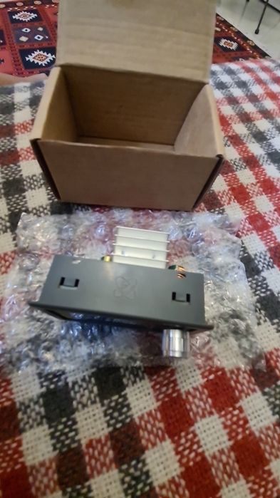 Лабораторний блок живлення