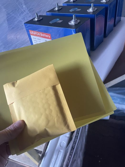 LiFePO4 Eve 314 ah Еве 280 акумулятори ячейки ічейки комірки батареї