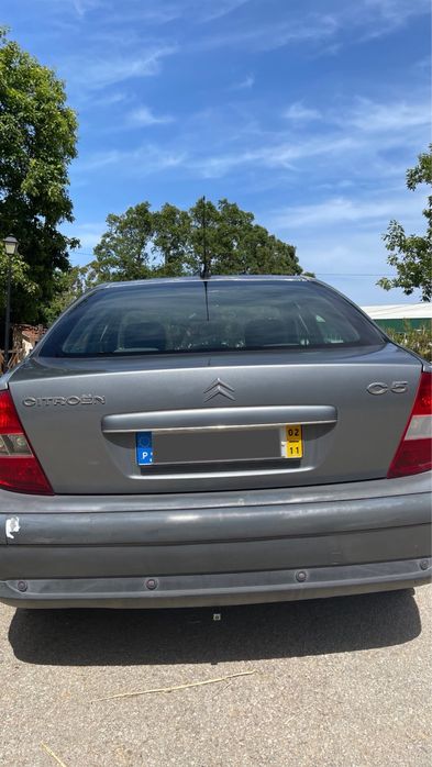 Vendo carro Citroën C5