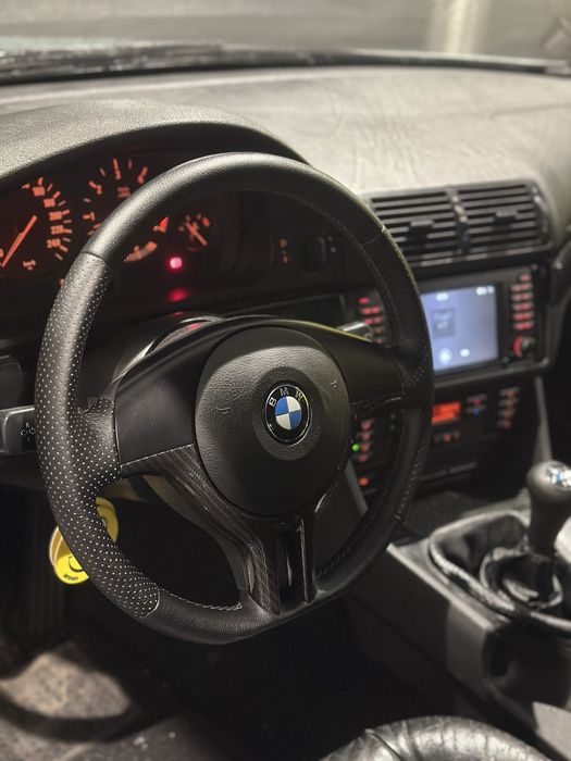 bmw e39 525 M51D25 6 cilindros