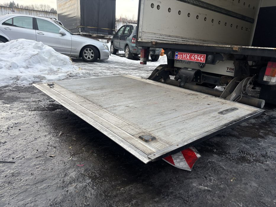 Будка з гідробортом