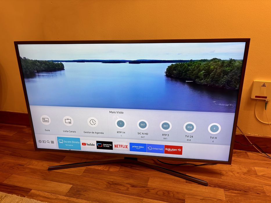 Smart tv Samsung 40 polegadas