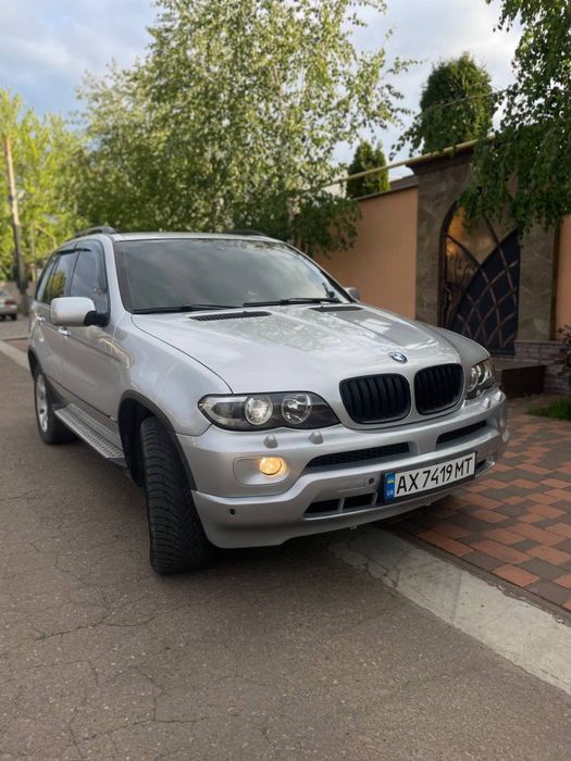Продам x5 e53 m57