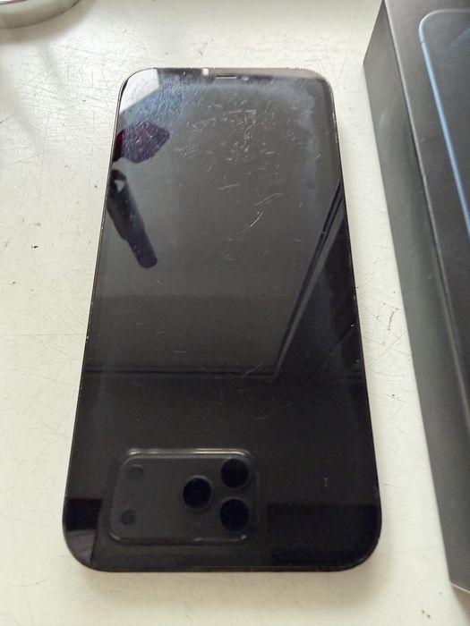 iPhone 12 Pro Max Pacific Blue 128gb