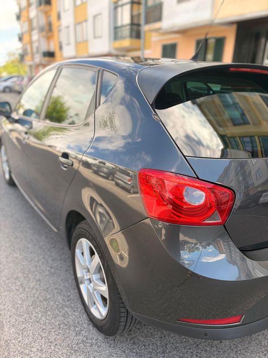 Seat Ibiza 1.2 TDI 2010