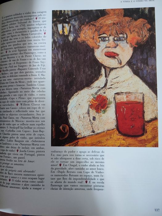 Livro o grande livro do vinho