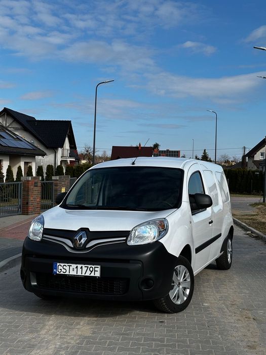 Renault Kangoo Renault Kangoo 1.5 diesel Maxi Cargo Niski przebieg!