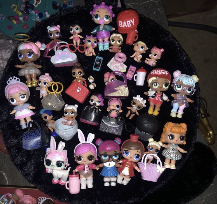 Коллекция лол lol