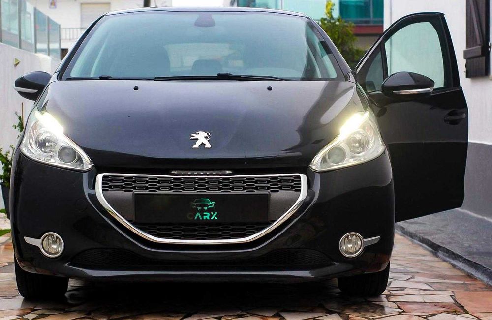 Peugeot 208 1.4 HDi Allure