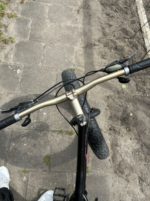 Rower typu fatbike w dobrym stanie co do ceny napewno sie dogadamy