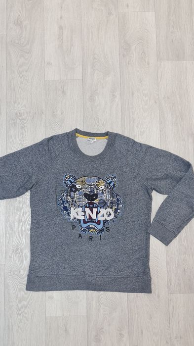 Світшот Kenzo  бавовна