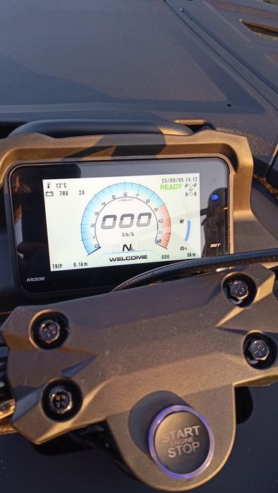 Електроквадроцикл 30 кВт SOKMOTO