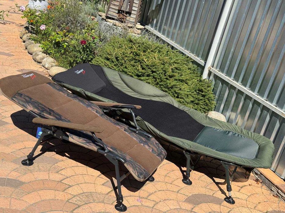 Карповый набор раскладушка205*90*40/60+кресло 135/65*66/52*99/65-150кг