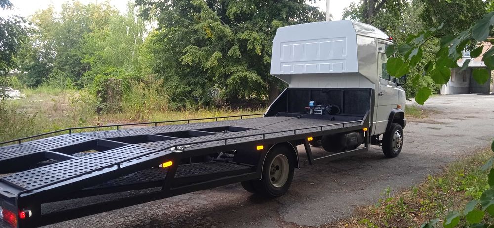 Евакуатор цілодобово