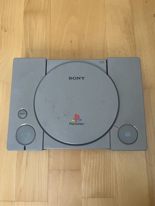 Konsola PlayStation 1 PS1
