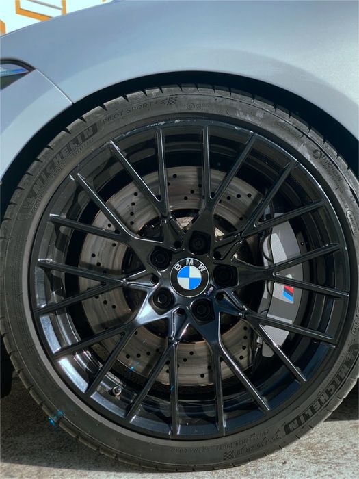 BMW M2 Competition | DCT 7v | Hockenheim Silver | 2020 | 62.000 km