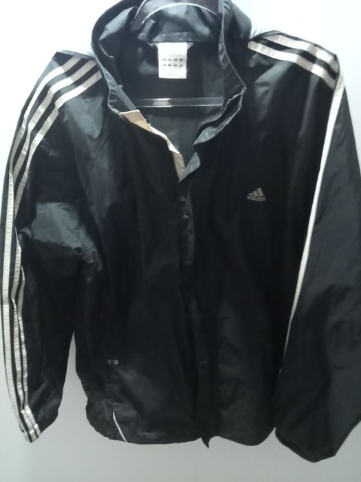 Kurtka wiatrowa Adidas L