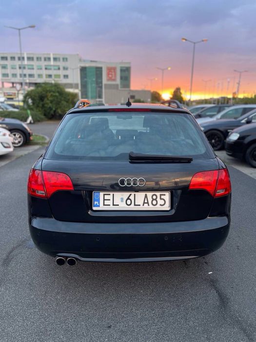 Audi A4 B7 1.9 TDI ~ Skóra ~ Dobra Muzyka