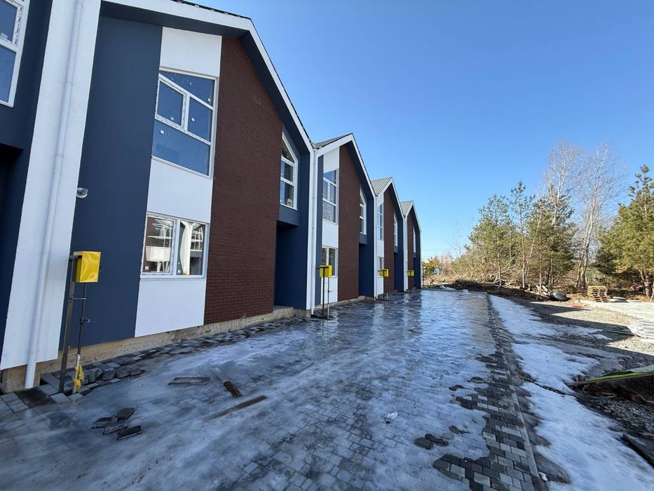 Таунхаус в Гореничах під ДЕРЖАВНІ ПРОГРАМИ